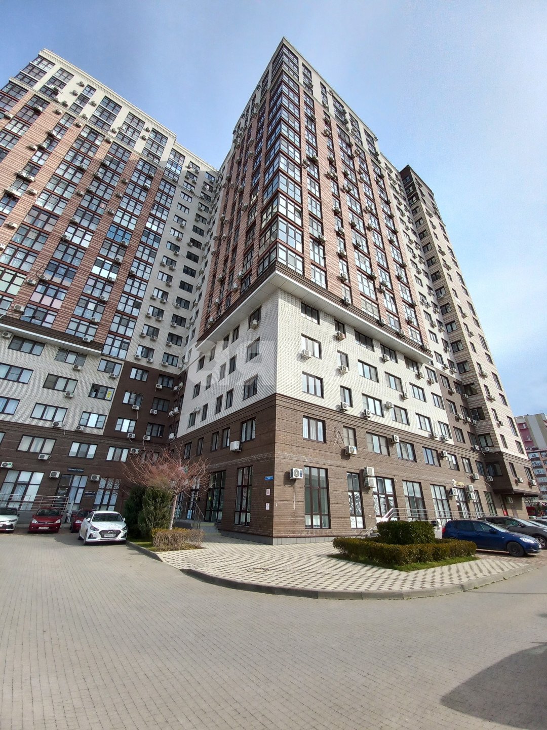 Фото №17: Коммерция 37&nbsp;м², 1/20&nbsp;эт. - Анапа, мкр. жилой комплекс Огни Анапы, ул. Толстого, 130к1