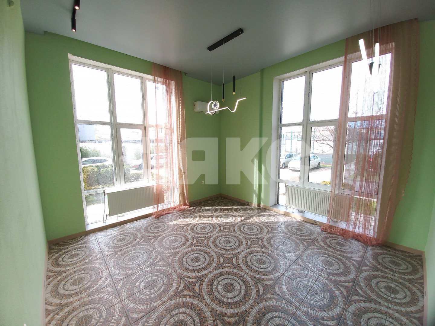 Фото №4: Коммерция 37&nbsp;м², 1/20&nbsp;эт. - Анапа, мкр. жилой комплекс Огни Анапы, ул. Толстого, 130к1