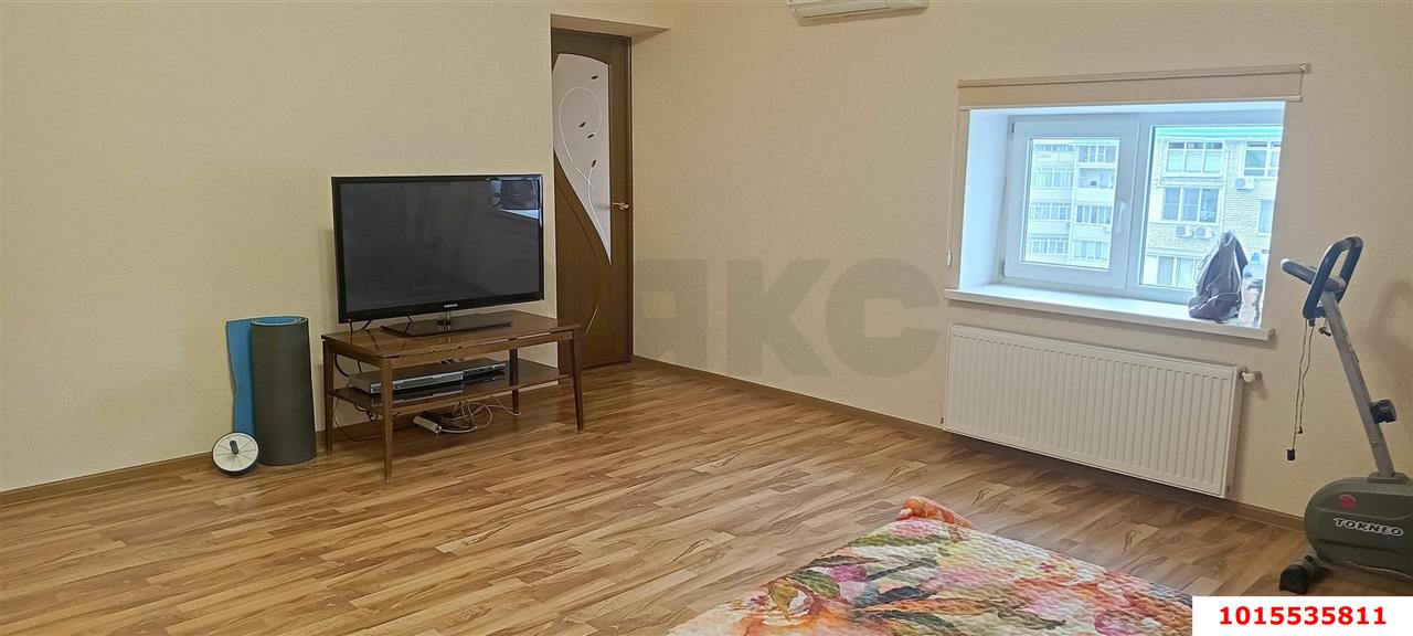 Фото №17: 3-комнатная квартира 105&nbsp;м², 7/8&nbsp;эт. - Краснодар, Прикубанский внутригородской округ, мкр. Восточно-Кругликовский, ул. Черкасская, 105