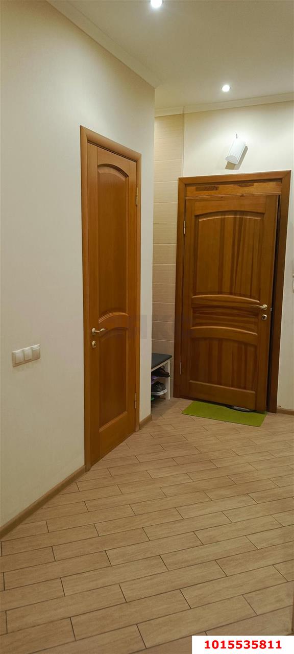 Фото №13: 3-комнатная квартира 105&nbsp;м², 7/8&nbsp;эт. - Краснодар, Прикубанский внутригородской округ, мкр. Восточно-Кругликовский, ул. Черкасская, 105