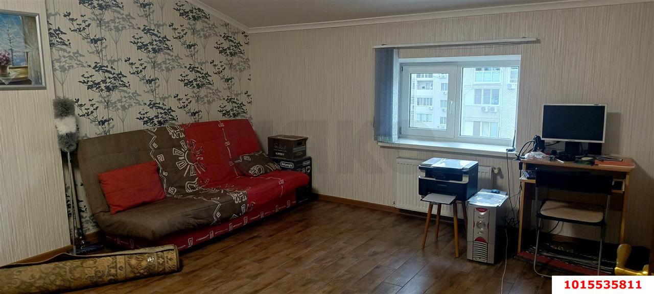 Фото №15: 3-комнатная квартира 105&nbsp;м², 7/8&nbsp;эт. - Краснодар, Прикубанский внутригородской округ, мкр. Восточно-Кругликовский, ул. Черкасская, 105