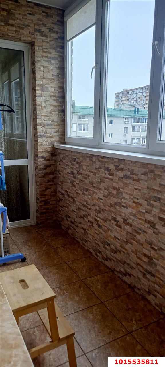 Фото №10: 3-комнатная квартира 105&nbsp;м², 7/8&nbsp;эт. - Краснодар, Прикубанский внутригородской округ, мкр. Восточно-Кругликовский, ул. Черкасская, 105