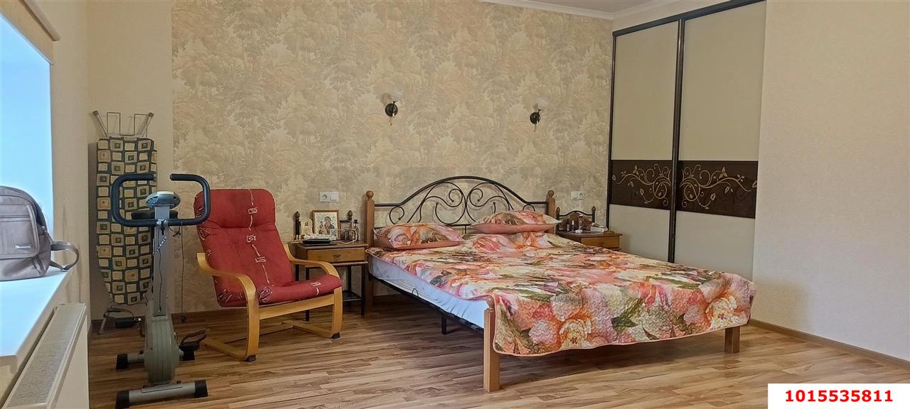 Фото №16: 3-комнатная квартира 105&nbsp;м², 7/8&nbsp;эт. - Краснодар, Прикубанский внутригородской округ, мкр. Восточно-Кругликовский, ул. Черкасская, 105