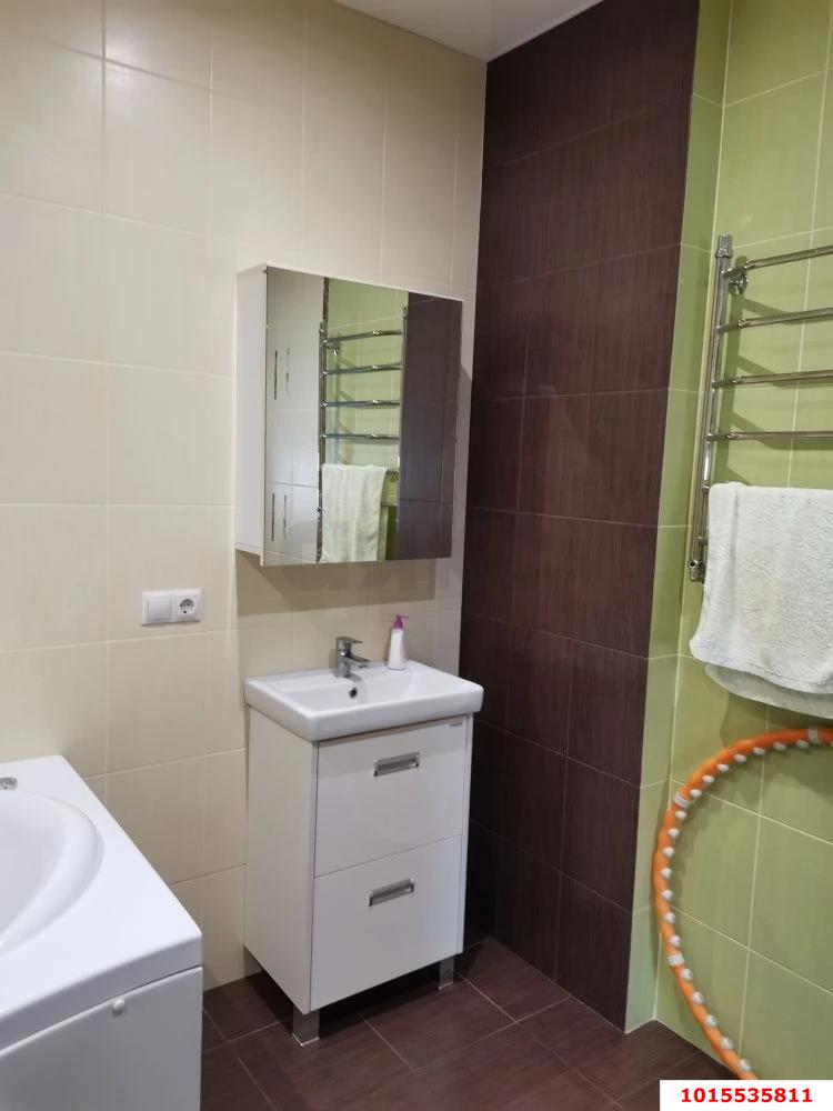 Фото №2: 3-комнатная квартира 105&nbsp;м², 7/8&nbsp;эт. - Краснодар, Прикубанский внутригородской округ, мкр. Восточно-Кругликовский, ул. Черкасская, 105