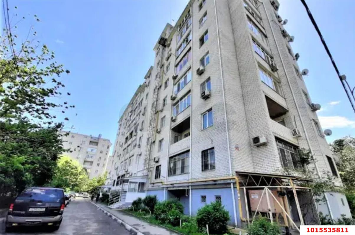 Фото №18: 3-комнатная квартира 105&nbsp;м², 7/8&nbsp;эт. - Краснодар, Прикубанский внутригородской округ, мкр. Восточно-Кругликовский, ул. Черкасская, 105