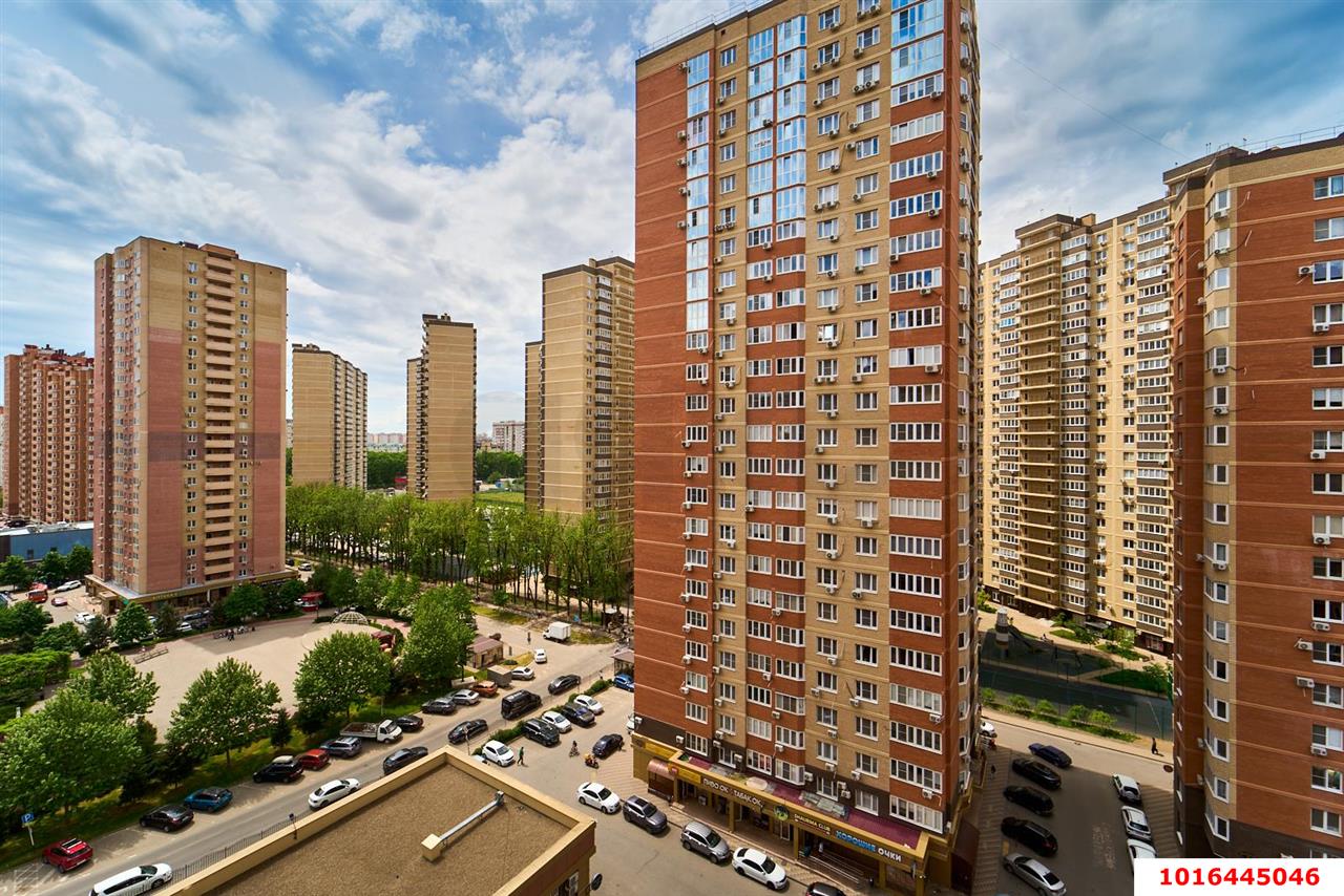Фото №14: 2-комнатная квартира 55&nbsp;м², 12/18&nbsp;эт. - Краснодар, Прикубанский внутригородской округ, ЖК Губернский, мкр. 1-й квартал, ул. Домбайская, 59