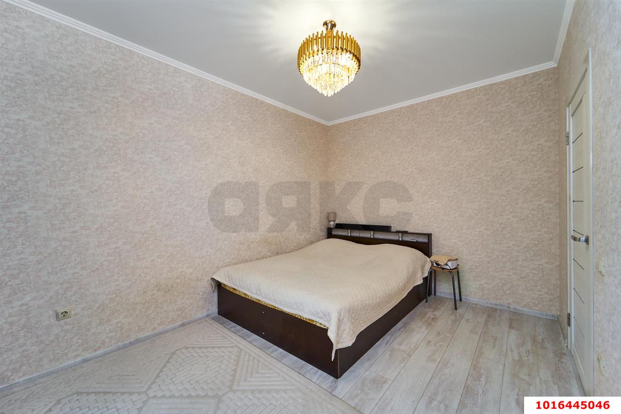 Фото №6: 2-комнатная квартира 55&nbsp;м², 12/18&nbsp;эт. - Краснодар, Прикубанский внутригородской округ, ЖК Губернский, мкр. 1-й квартал, ул. Домбайская, 59