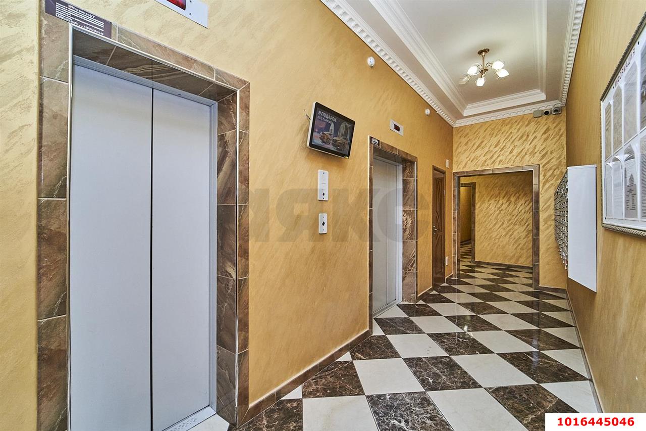 Фото №12: 2-комнатная квартира 55&nbsp;м², 12/18&nbsp;эт. - Краснодар, Прикубанский внутригородской округ, ЖК Губернский, мкр. 1-й квартал, ул. Домбайская, 59