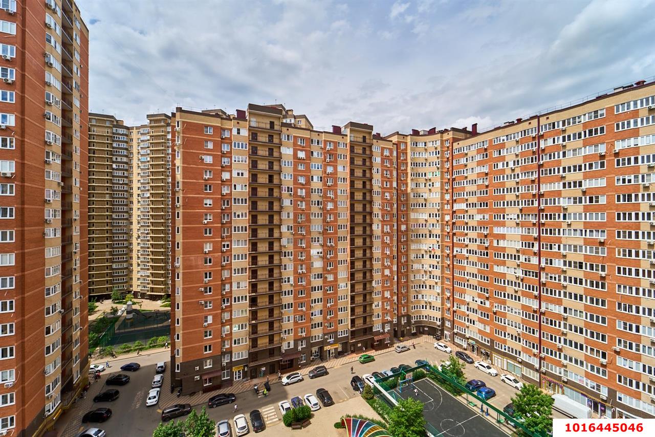 Фото №15: 2-комнатная квартира 55&nbsp;м², 12/18&nbsp;эт. - Краснодар, Прикубанский внутригородской округ, ЖК Губернский, мкр. 1-й квартал, ул. Домбайская, 59