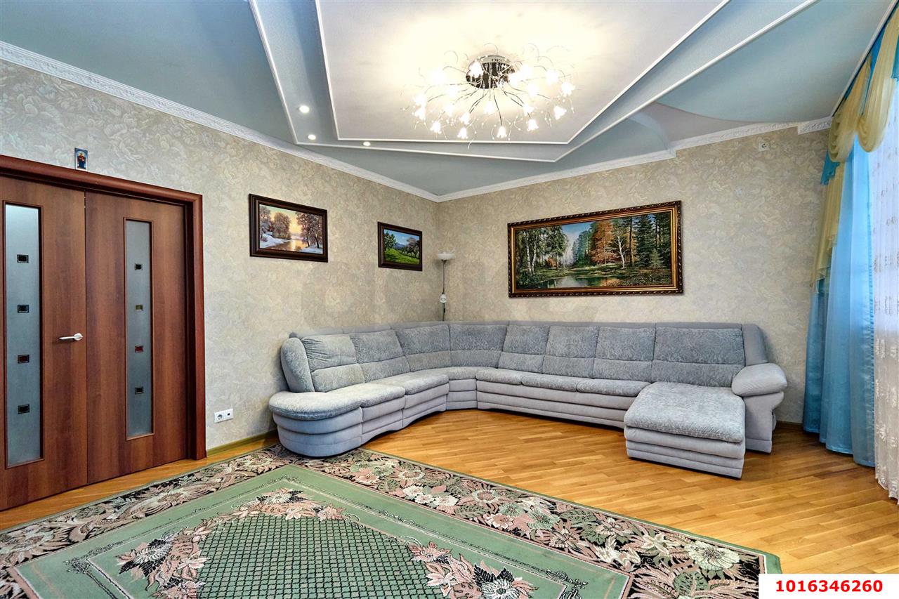 Фото №8: 2-комнатная квартира 75&nbsp;м², 3/4&nbsp;эт. - Краснодар, Западный внутригородской округ, мкр. Юбилейный, ул. 70-летия Октября, 26/1