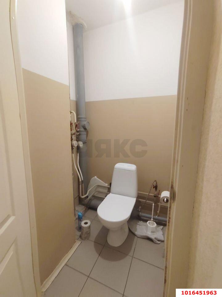Фото №3: 2-комнатная квартира 65&nbsp;м², 12/16&nbsp;эт. - Краснодар, Прикубанский внутригородской округ, мкр. Репино, пр-д Репина, 42