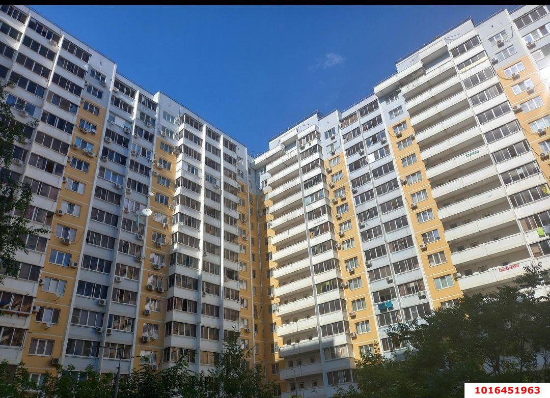 Фото №4: 2-комнатная квартира 65&nbsp;м², 12/16&nbsp;эт. - Краснодар, Прикубанский внутригородской округ, мкр. Репино, пр-д Репина, 42