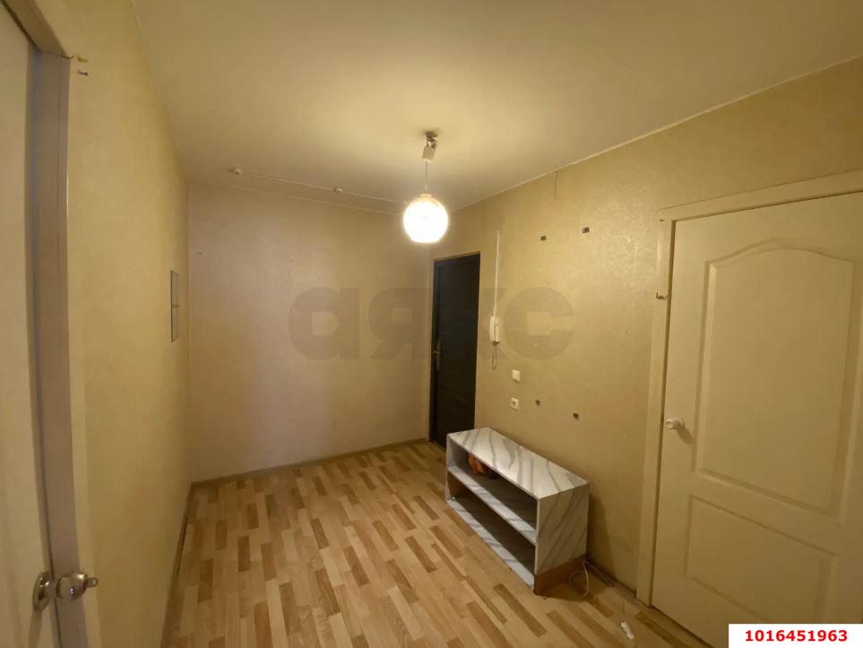 Фото №5: 2-комнатная квартира 65&nbsp;м², 12/16&nbsp;эт. - Краснодар, Прикубанский внутригородской округ, мкр. Репино, пр-д Репина, 42