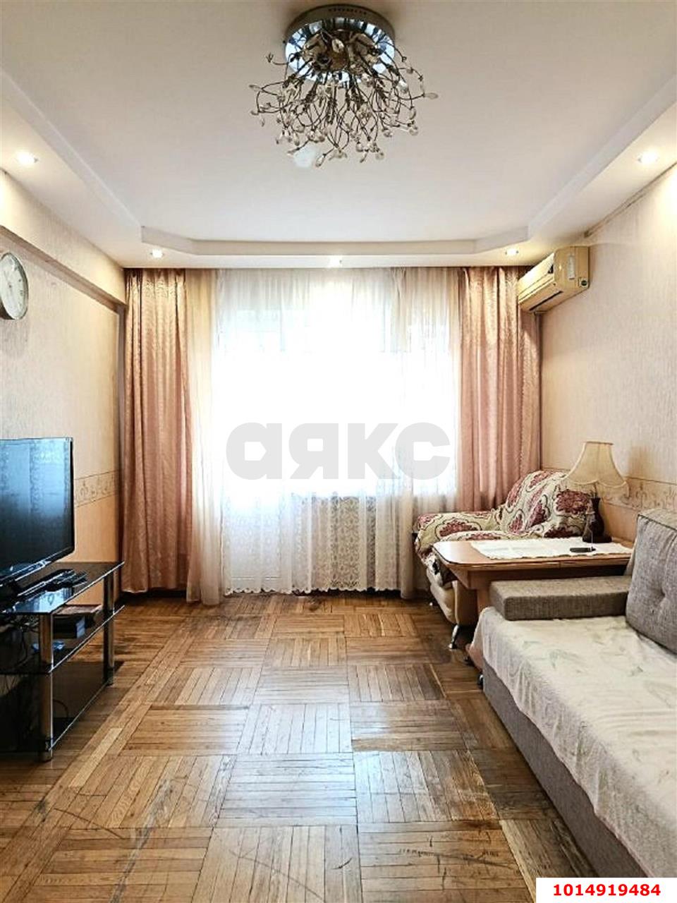 Фото №5: 3-комнатная квартира 60&nbsp;м², 2/5&nbsp;эт. - Краснодар, Карасунский внутригородской округ, мкр. Черёмушки, ул. Димитрова, 129