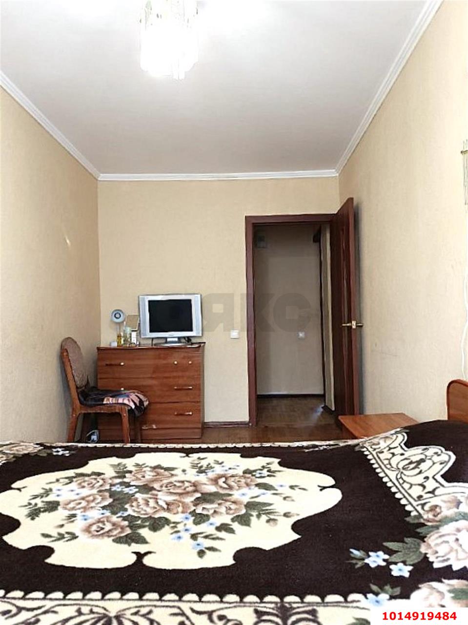 Фото №6: 3-комнатная квартира 60&nbsp;м², 2/5&nbsp;эт. - Краснодар, Карасунский внутригородской округ, мкр. Черёмушки, ул. Димитрова, 129