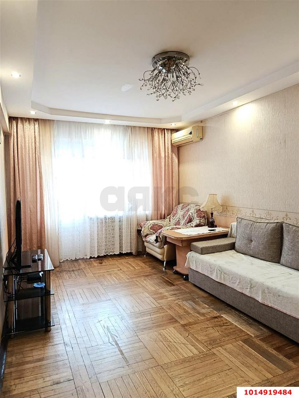 Фото №4: 3-комнатная квартира 60&nbsp;м², 2/5&nbsp;эт. - Краснодар, Карасунский внутригородской округ, мкр. Черёмушки, ул. Димитрова, 129
