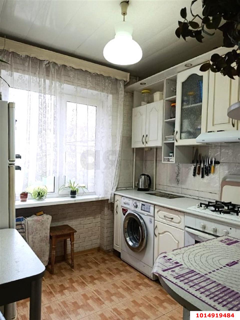 Фото №9: 3-комнатная квартира 60&nbsp;м², 2/5&nbsp;эт. - Краснодар, Карасунский внутригородской округ, мкр. Черёмушки, ул. Димитрова, 129