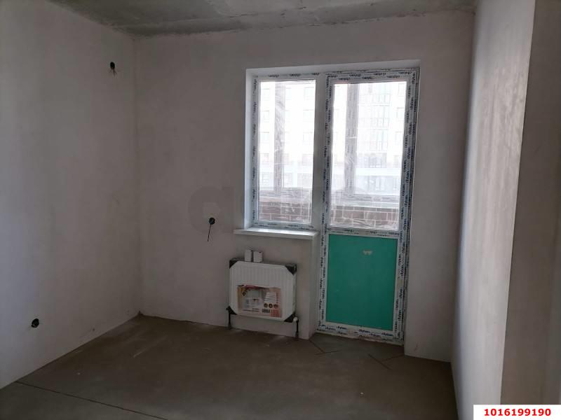 Фото №5: 1-комнатная квартира 30&nbsp;м², 4/16&nbsp;эт. - Краснодар, Прикубанский внутригородской округ, мкр. жилой комплекс Самолёт-2, ул. Западный Обход, 57к2