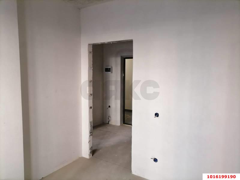 Фото №9: 1-комнатная квартира 30&nbsp;м², 4/16&nbsp;эт. - Краснодар, Прикубанский внутригородской округ, мкр. жилой комплекс Самолёт-2, ул. Западный Обход, 57к2