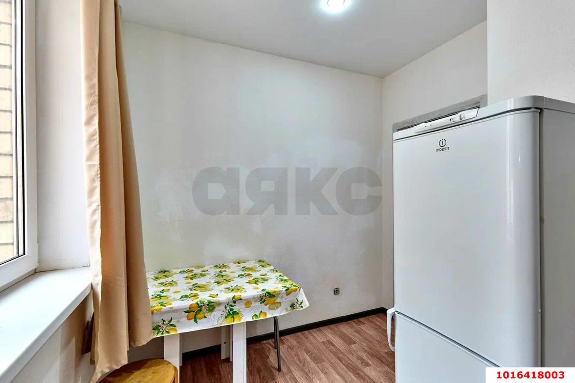 Фото №5: 1-комнатная квартира 25&nbsp;м², 8/19&nbsp;эт. - Краснодар, Прикубанский внутригородской округ, мкр. жилой комплекс Грани, ул. Западный Обход, 45к1