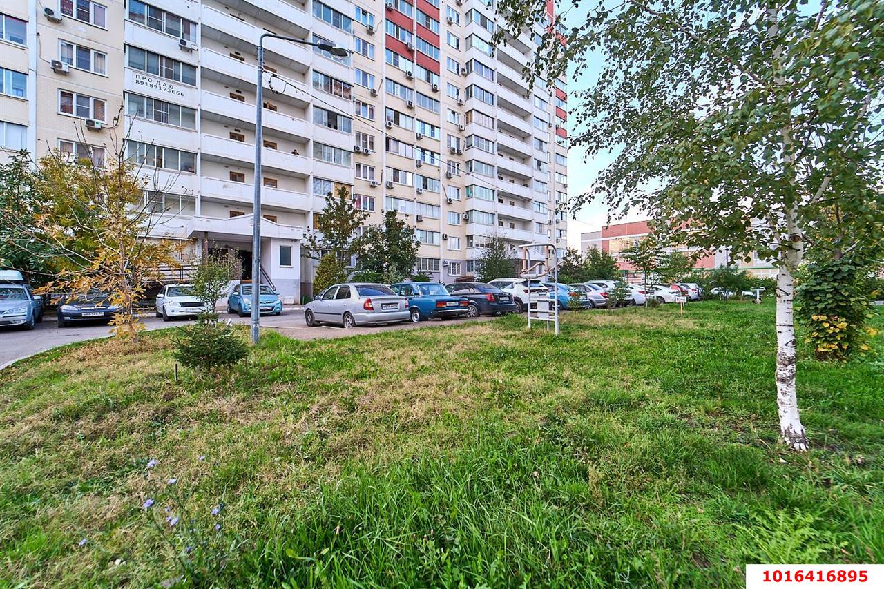 Фото №17: 2-комнатная квартира 73&nbsp;м², 10/14&nbsp;эт. - Краснодар, Прикубанский внутригородской округ, мкр. Молодёжный, ул. Душистая, 47