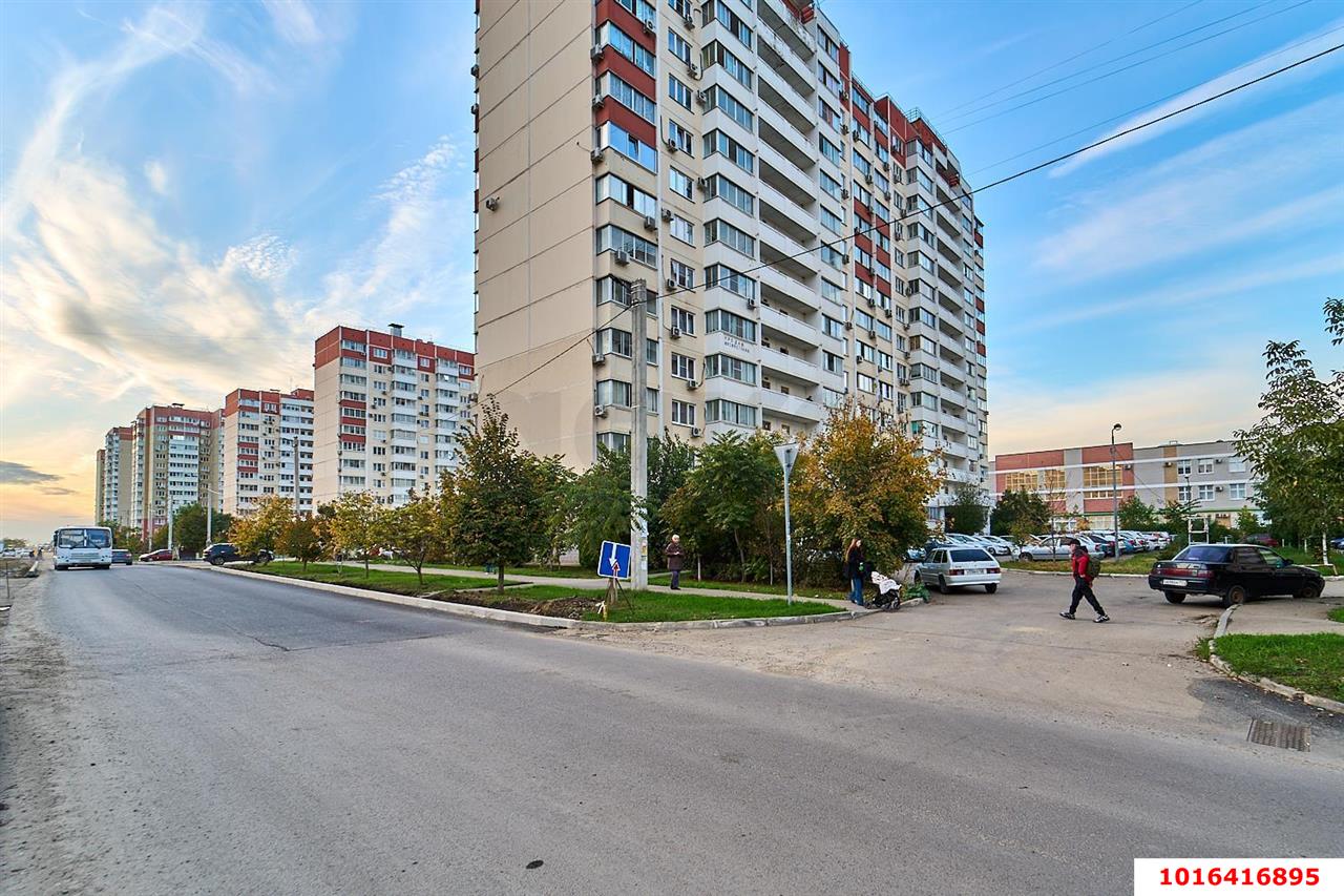 Фото №18: 2-комнатная квартира 73&nbsp;м², 10/14&nbsp;эт. - Краснодар, Прикубанский внутригородской округ, мкр. Молодёжный, ул. Душистая, 47