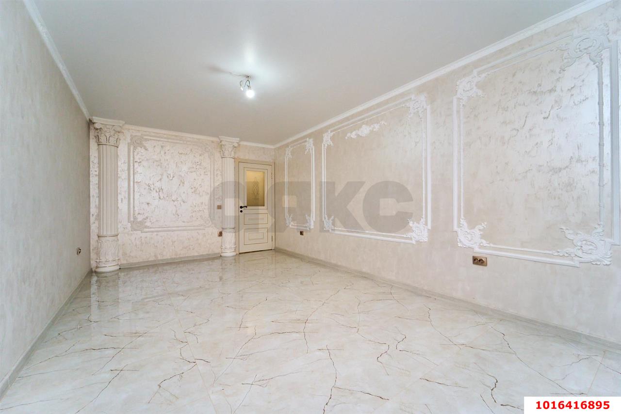 Фото №4: 2-комнатная квартира 73&nbsp;м², 10/14&nbsp;эт. - Краснодар, Прикубанский внутригородской округ, мкр. Молодёжный, ул. Душистая, 47