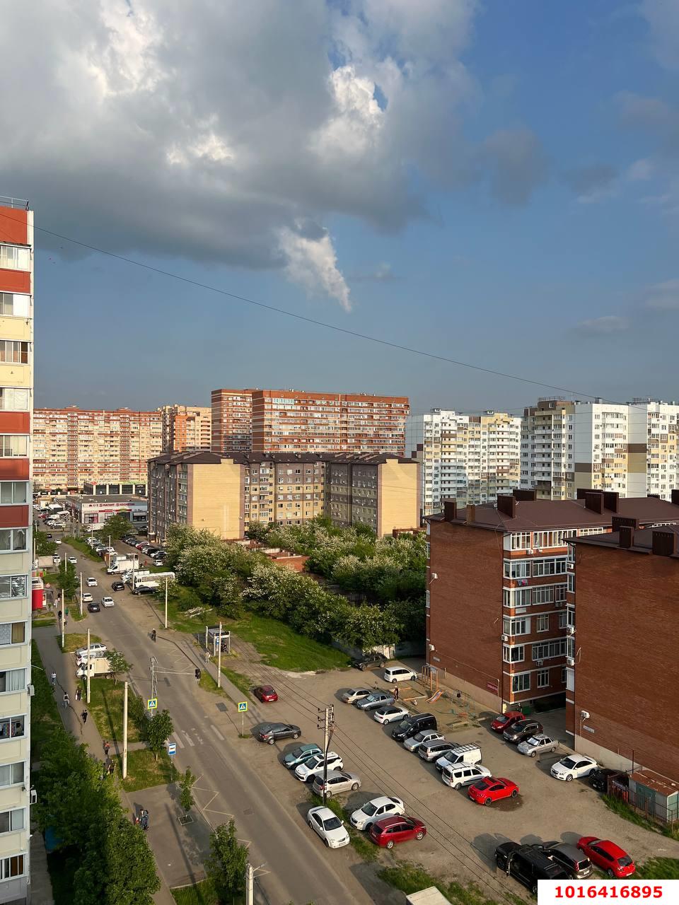 Фото №15: 2-комнатная квартира 73&nbsp;м², 10/14&nbsp;эт. - Краснодар, Прикубанский внутригородской округ, мкр. Молодёжный, ул. Душистая, 47