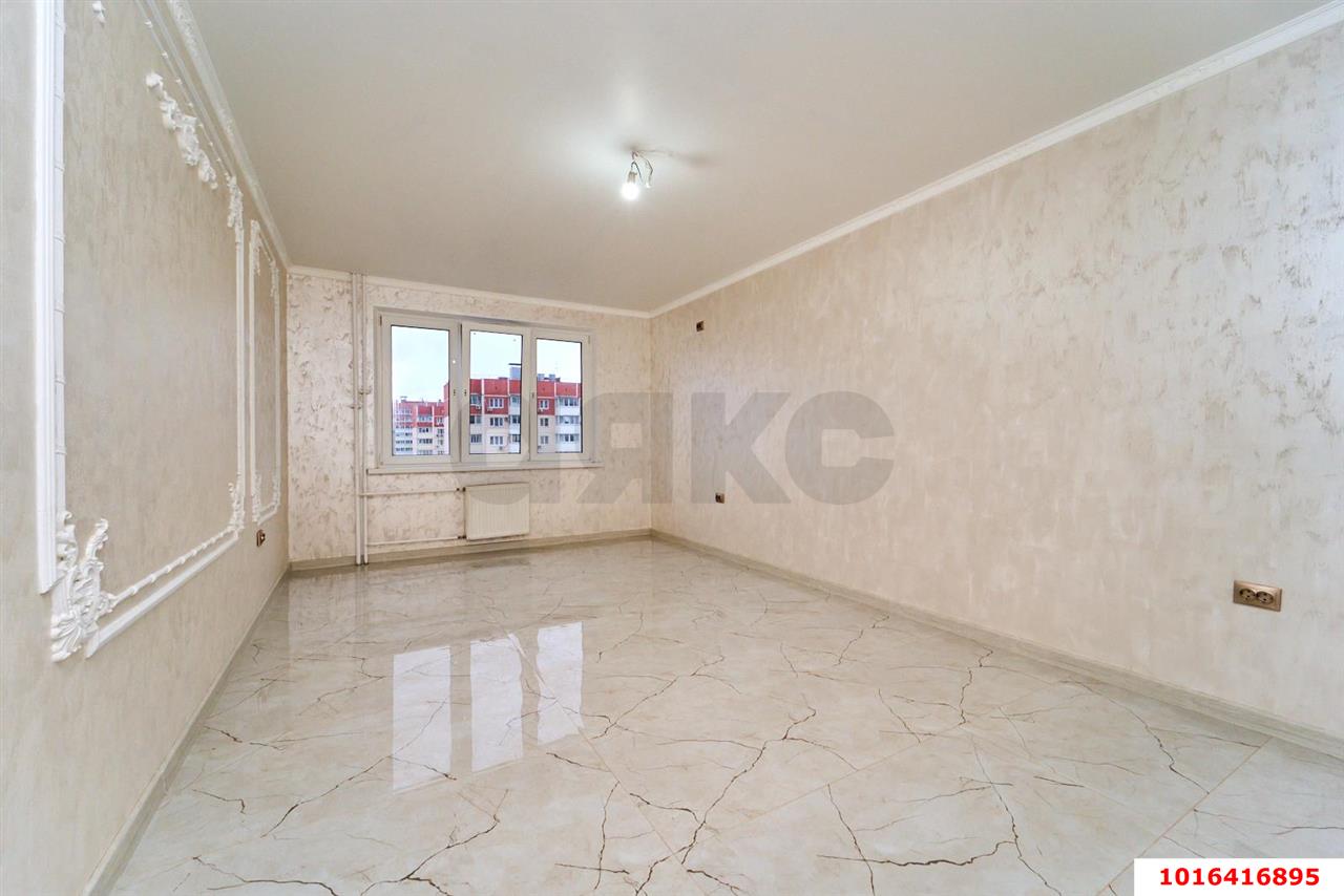 Фото №5: 2-комнатная квартира 73&nbsp;м², 10/14&nbsp;эт. - Краснодар, Прикубанский внутригородской округ, мкр. Молодёжный, ул. Душистая, 47