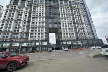 Фото №1: Студия 27 м², 14/25 эт. - Краснодар, мкр. Школьный, ул. Школьная, 1