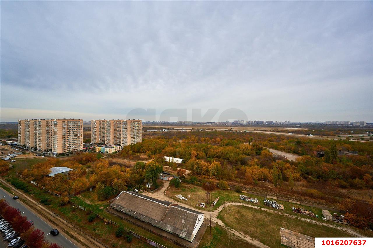 Фото №20: 3-комнатная квартира 96&nbsp;м², 17/17&nbsp;эт. - Краснодар, Прикубанский внутригородской округ, Фестивальный, мкр. Солнечный, ул. имени Симиренко, 71к1