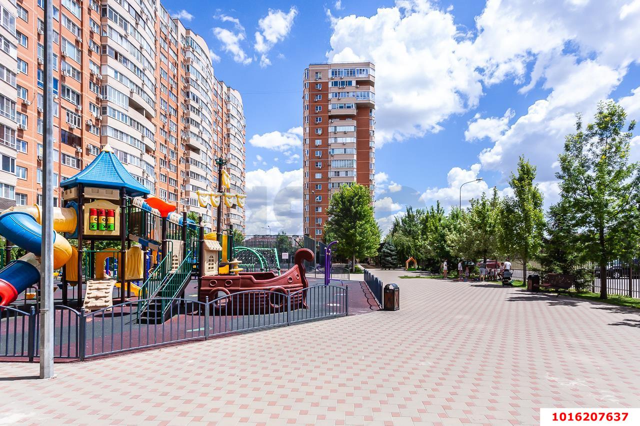 Фото №19: 3-комнатная квартира 96&nbsp;м², 17/17&nbsp;эт. - Краснодар, Прикубанский внутригородской округ, Фестивальный, мкр. Солнечный, ул. имени Симиренко, 71к1