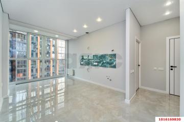 Фото №1: 1-комнатная квартира 40 м², 11/15 эт. - Краснодар, мкр. Фестивальный, ул. Круговая, 4/1