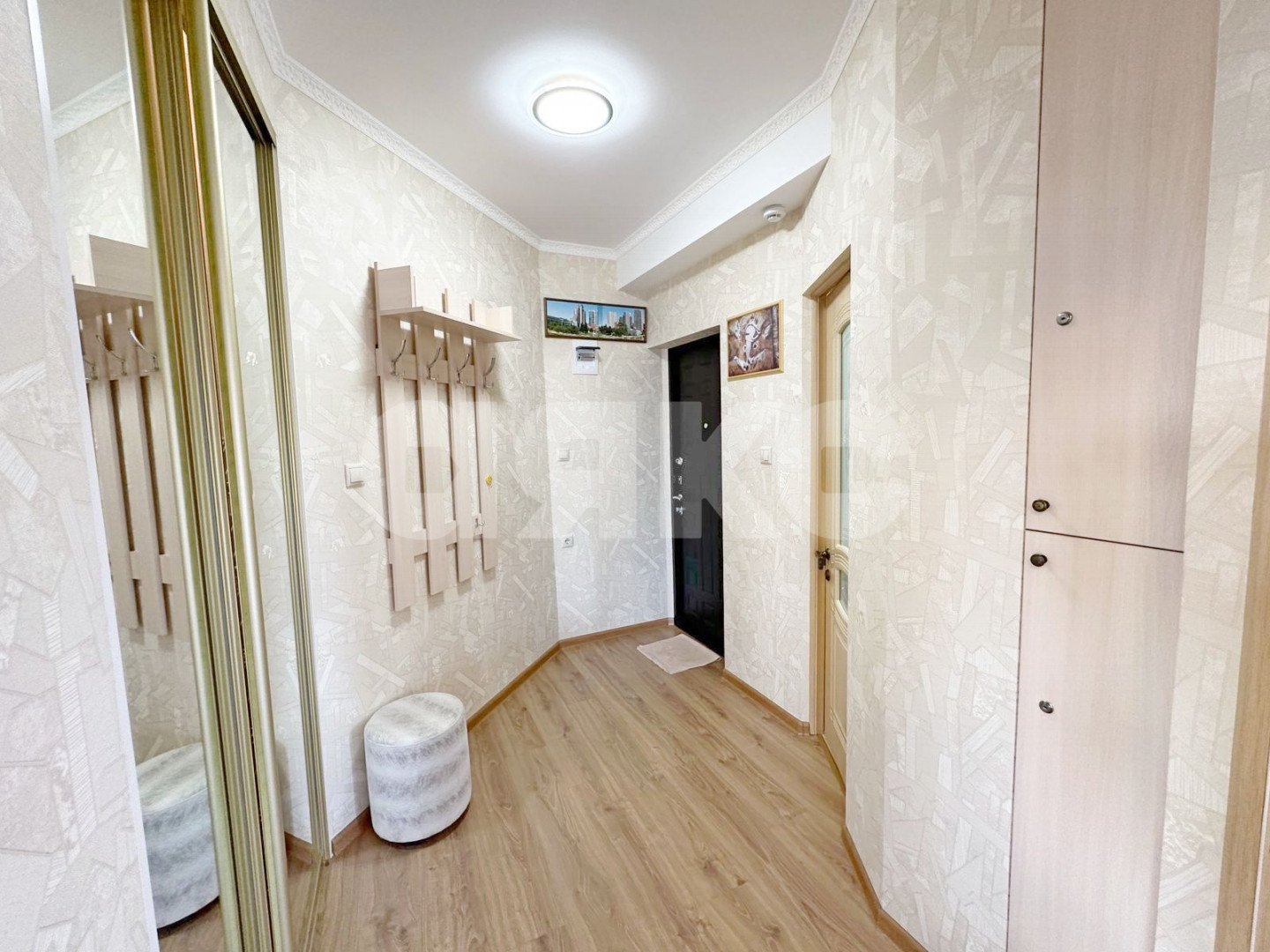 Фото №8: 1-комнатная квартира 36&nbsp;м², 5/13&nbsp;эт. - Сочи, Центральный, Гагарина, мкр. Новый Сочи, ул. Цюрупы, 34