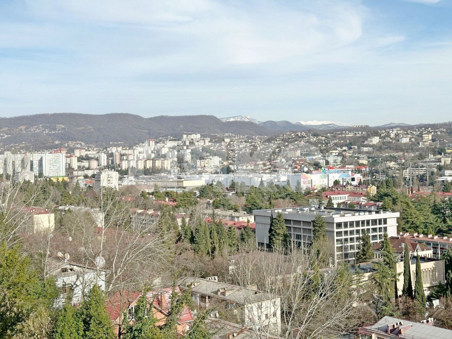 Фото №13: 1-комнатная квартира 36&nbsp;м², 5/13&nbsp;эт. - Сочи, Центральный, Гагарина, мкр. Новый Сочи, ул. Цюрупы, 34