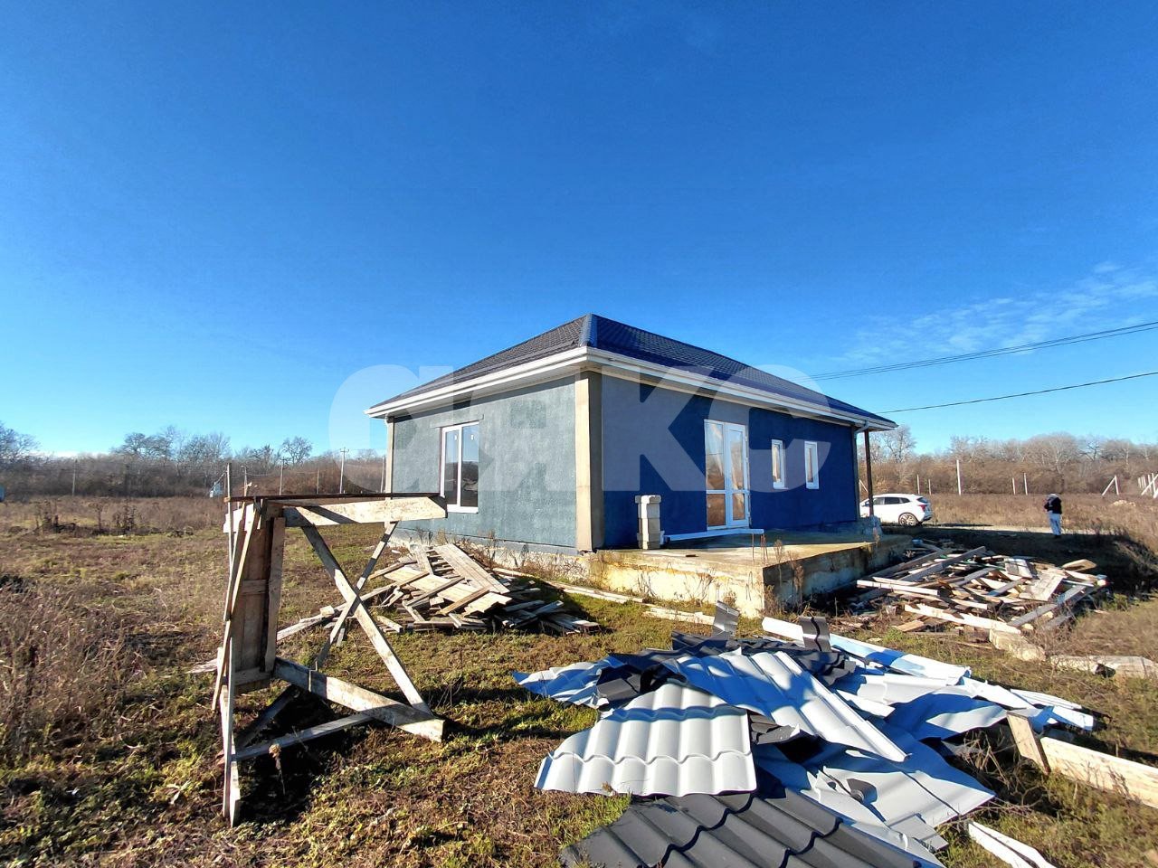 Фото №5: Дом 100&nbsp;м² + 6&nbsp;сот., 1&nbsp;эт. - 100 Семей