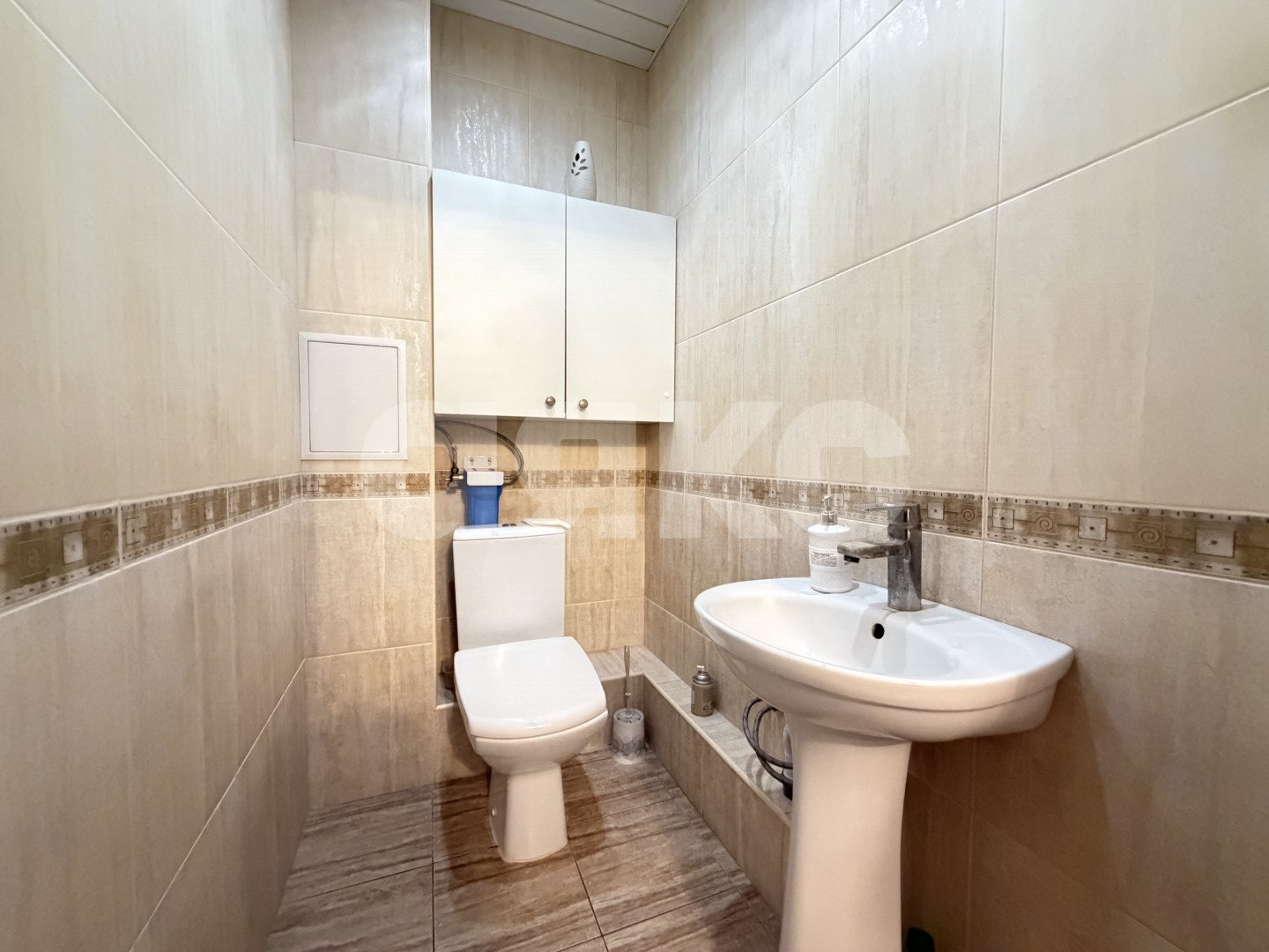 Фото №9: 3-комнатная квартира 83&nbsp;м², 4/4&nbsp;эт. - Горячий Ключ, мкр. Развилка, ул. Энгельса, 1Ак4