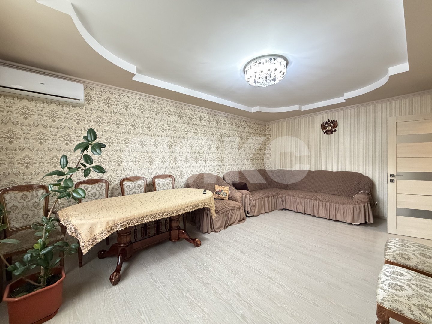 Фото №4: 3-комнатная квартира 83&nbsp;м², 4/4&nbsp;эт. - Горячий Ключ, мкр. Развилка, ул. Энгельса, 1Ак4