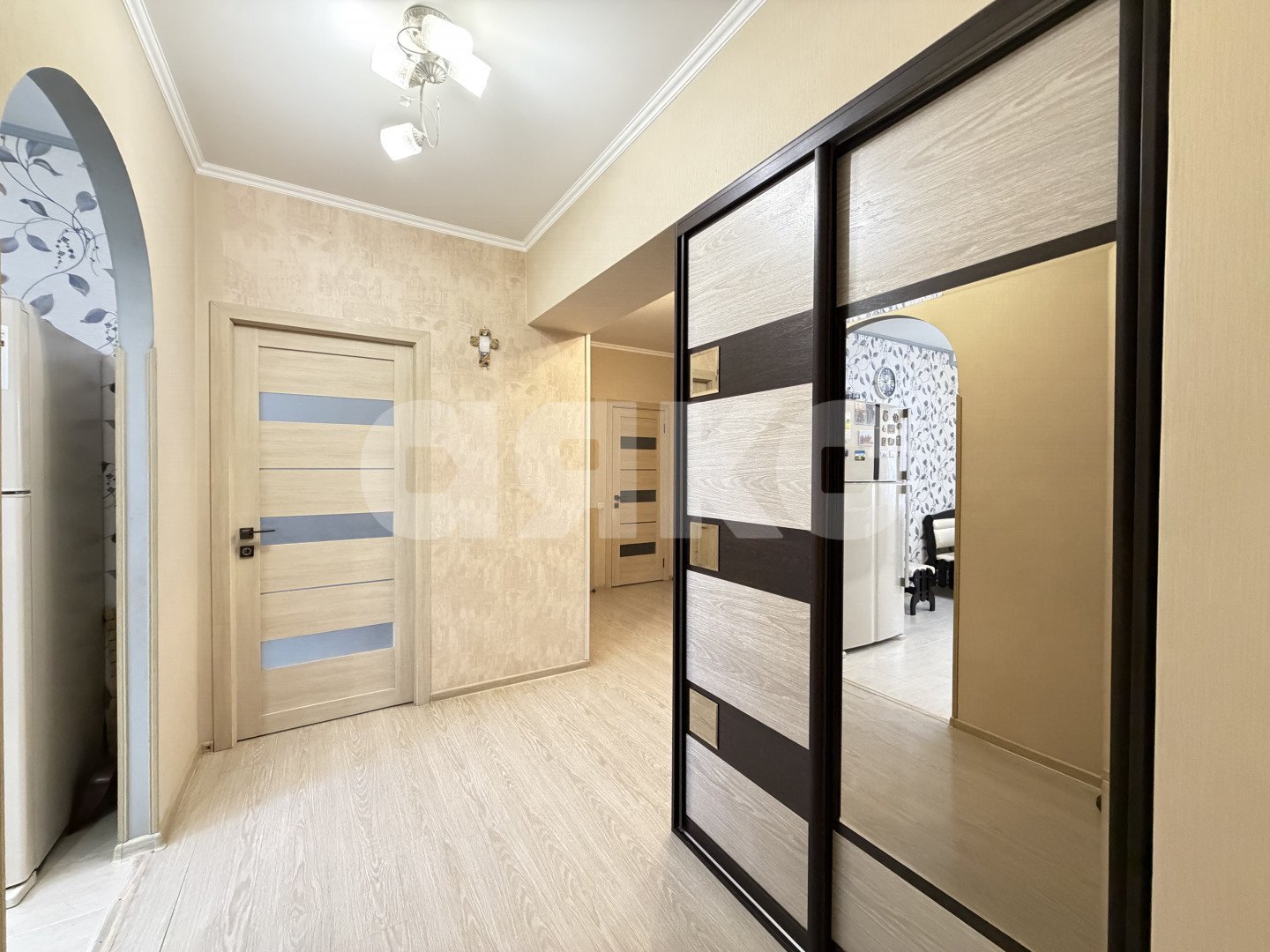 Фото №15: 3-комнатная квартира 83&nbsp;м², 4/4&nbsp;эт. - Горячий Ключ, мкр. Развилка, ул. Энгельса, 1Ак4