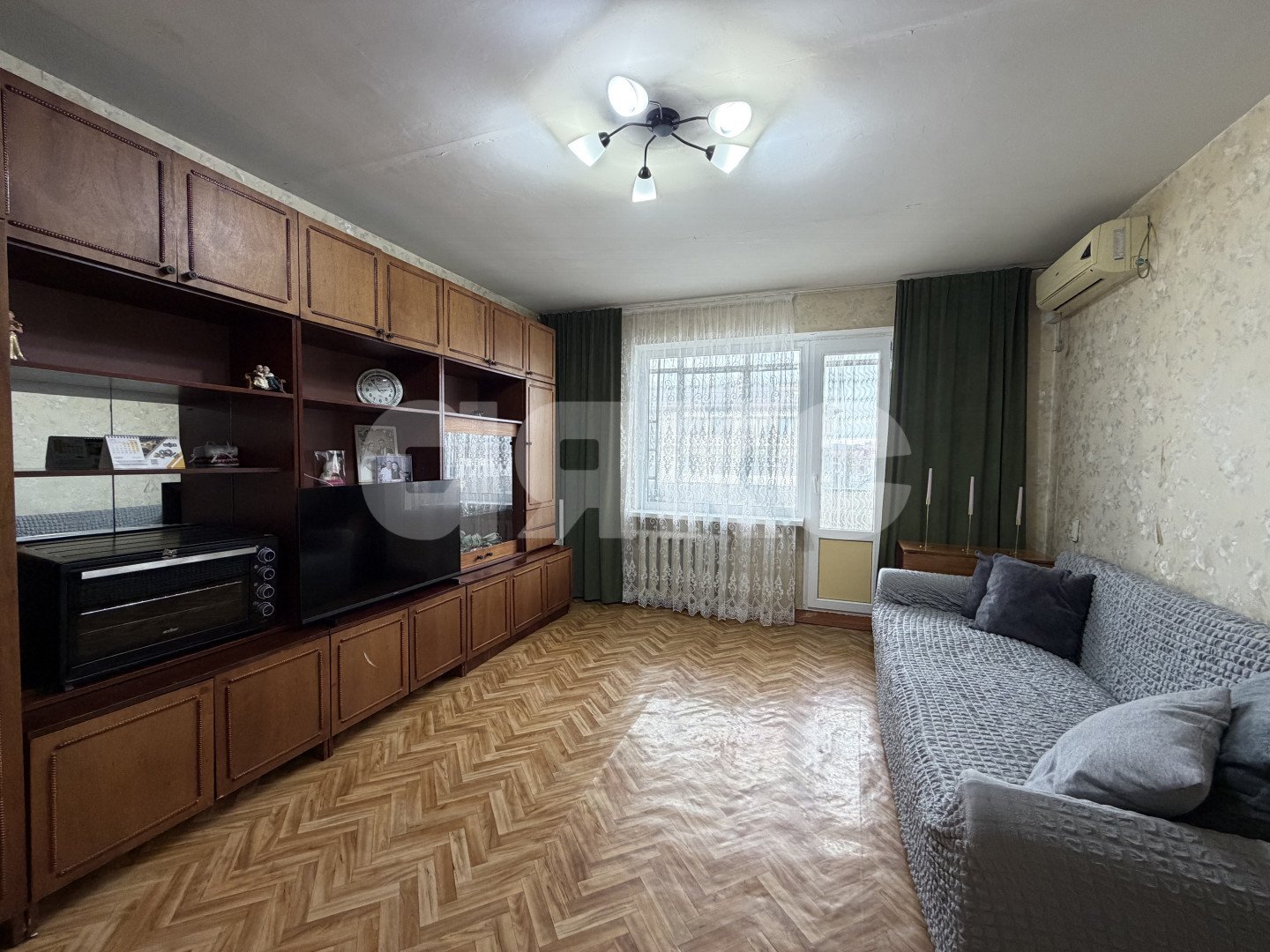 Фото №3: 2-комнатная квартира 49&nbsp;м², 4/4&nbsp;эт. - Горячий Ключ, мкр. Развилка, ул. Герцена, 52