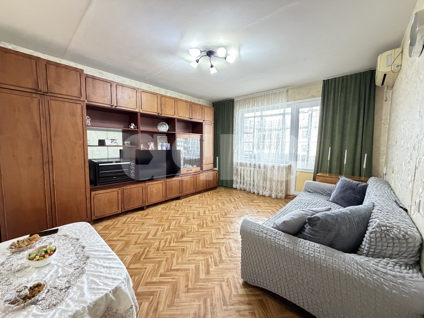 Фото №2: 2-комнатная квартира 49&nbsp;м², 4/4&nbsp;эт. - Горячий Ключ, мкр. Развилка, ул. Герцена, 52