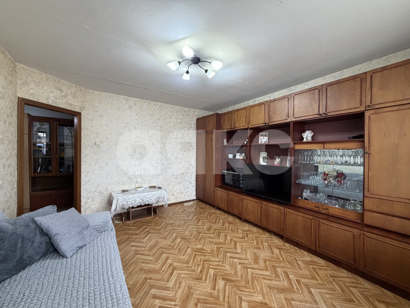 Фото №6: 2-комнатная квартира 49&nbsp;м², 4/4&nbsp;эт. - Горячий Ключ, мкр. Развилка, ул. Герцена, 52