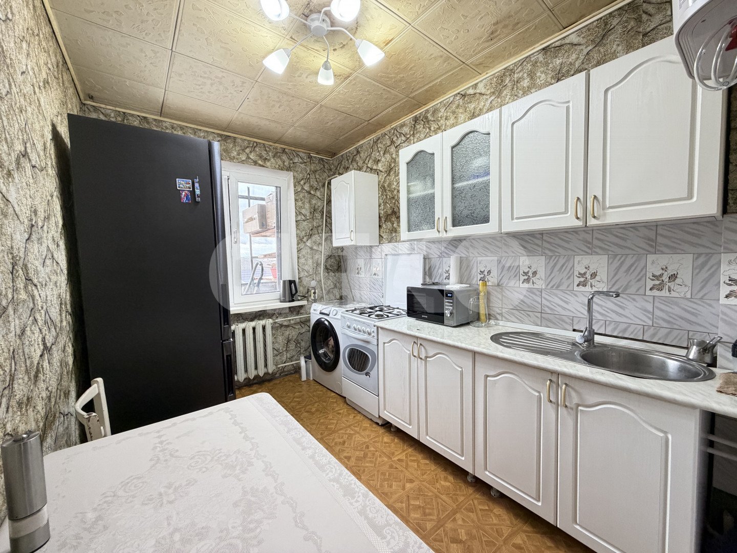 Фото №8: 2-комнатная квартира 49&nbsp;м², 4/4&nbsp;эт. - Горячий Ключ, мкр. Развилка, ул. Герцена, 52