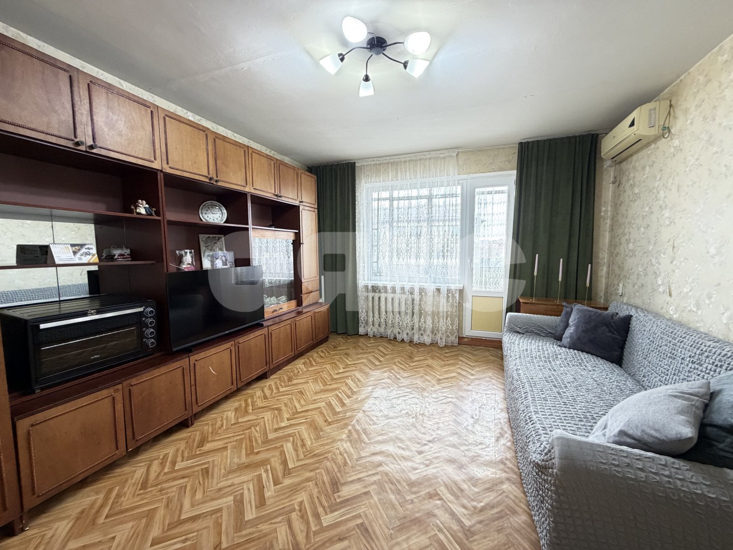 Фото №5: 2-комнатная квартира 49&nbsp;м², 4/4&nbsp;эт. - Горячий Ключ, мкр. Развилка, ул. Герцена, 52