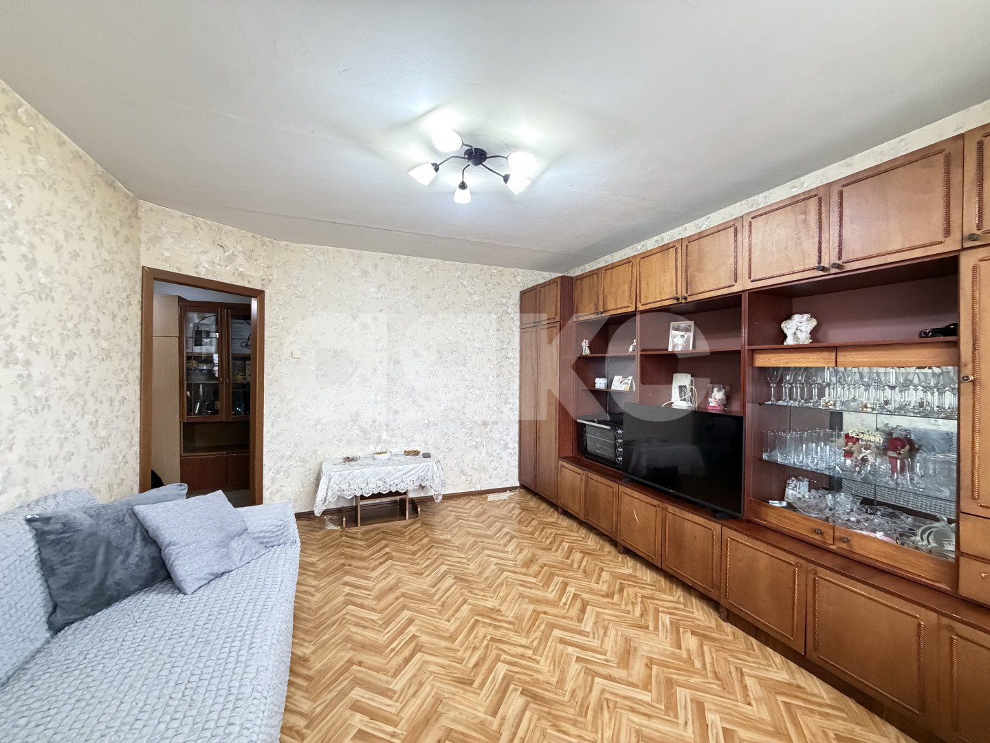 Фото №4: 2-комнатная квартира 49&nbsp;м², 4/4&nbsp;эт. - Горячий Ключ, мкр. Развилка, ул. Герцена, 52
