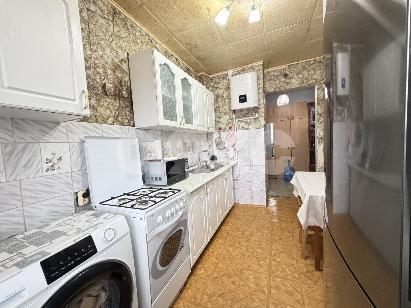 Фото №9: 2-комнатная квартира 49&nbsp;м², 4/4&nbsp;эт. - Горячий Ключ, мкр. Развилка, ул. Герцена, 52