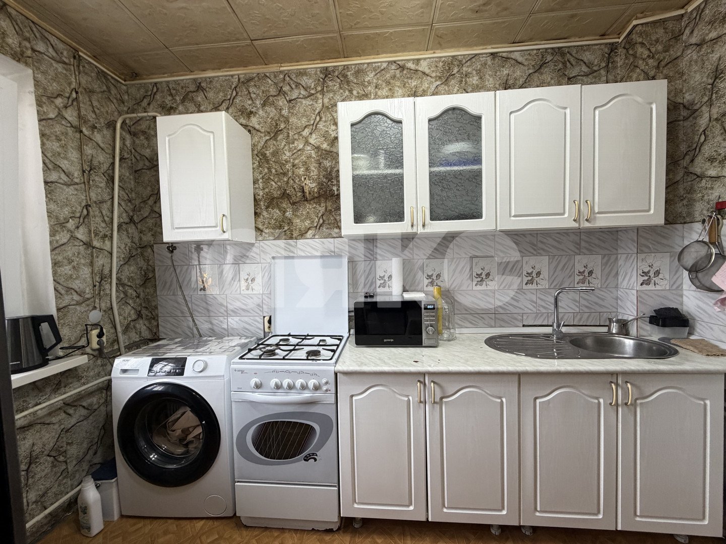 Фото №10: 2-комнатная квартира 49&nbsp;м², 4/4&nbsp;эт. - Горячий Ключ, мкр. Развилка, ул. Герцена, 52