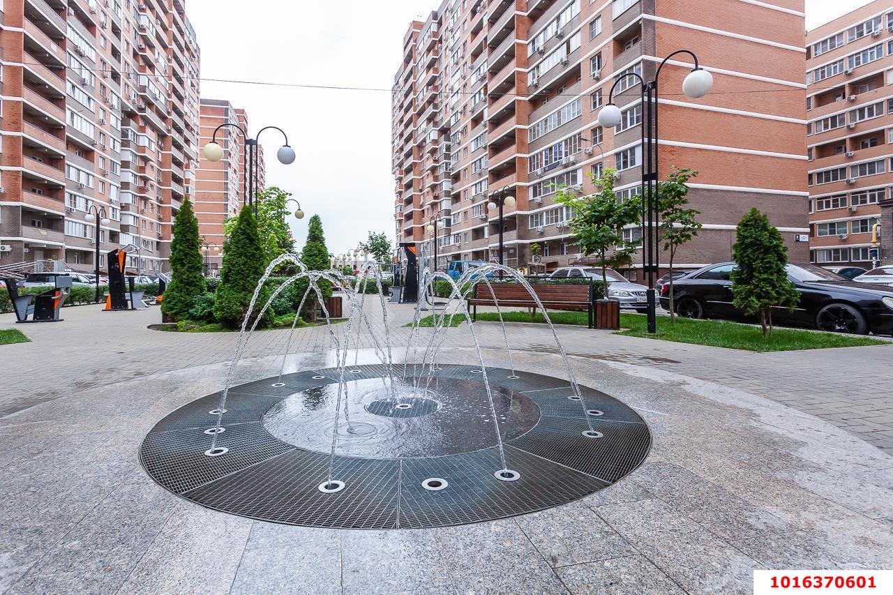 Фото №10: 1-комнатная квартира 44&nbsp;м², 13/16&nbsp;эт. - Краснодар, Прикубанский внутригородской округ, мкр. Славянский, ул. Заполярная, 37к3