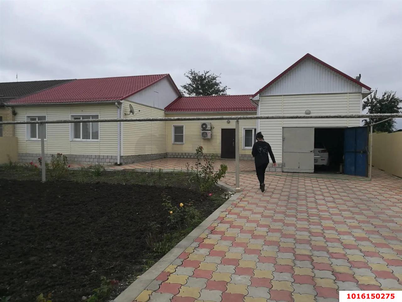 Фото №2: Дом 96&nbsp;м² + 14&nbsp;сот., 1&nbsp;эт. - Виноградный, ул. Дружбы, 32