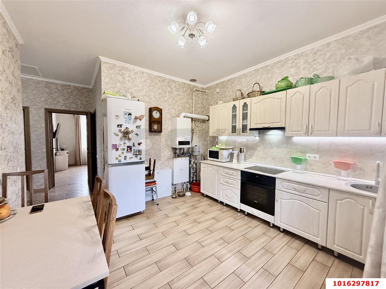 Фото №4: Дом 67&nbsp;м² + 3&nbsp;сот., 1&nbsp;эт. - Краснодар, мкр. Прикубанский внутригородской округ, ул. Куликова Поля